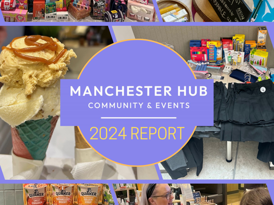 Manchester Hub Community & Events Report 2024 (1)