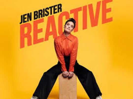 Jen Brister Reactive