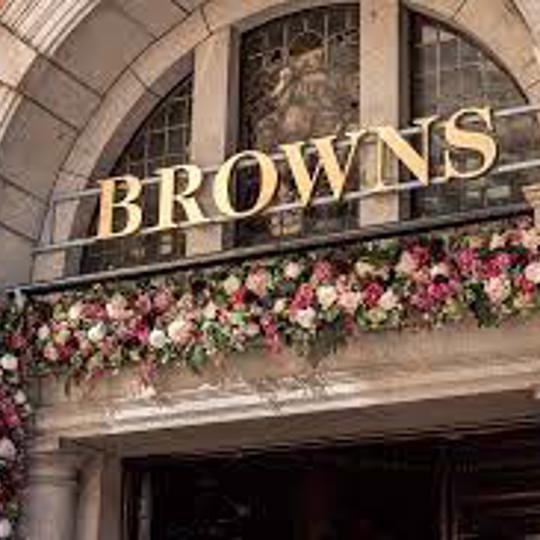 Browns Manchester